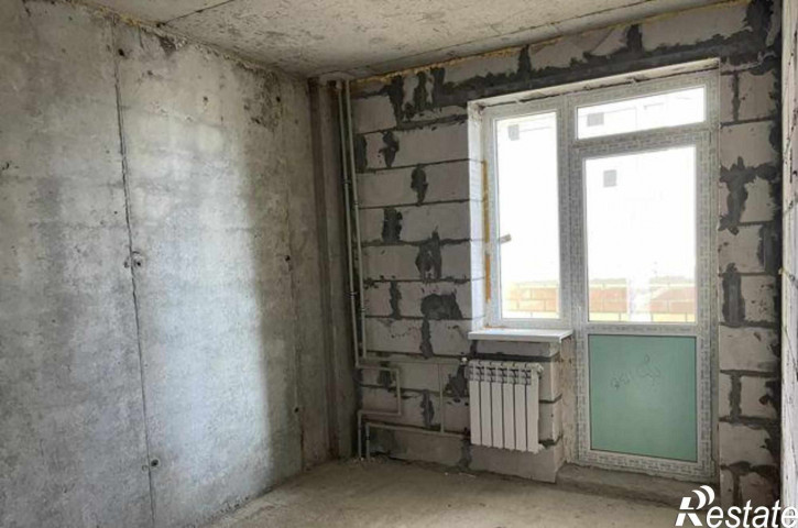 1-комн квартира в новом доме Магнитогорская улица, 1Б
