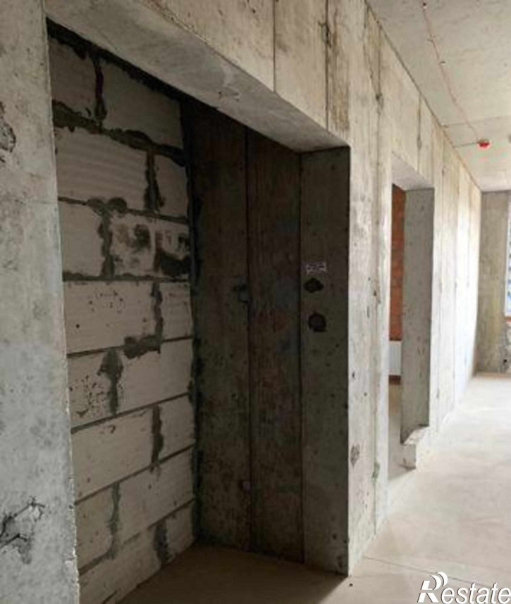 2-комн квартира в новом доме переулок Островского, 92