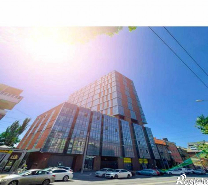 3-комн квартира в новом доме улица Максима Горького, 116