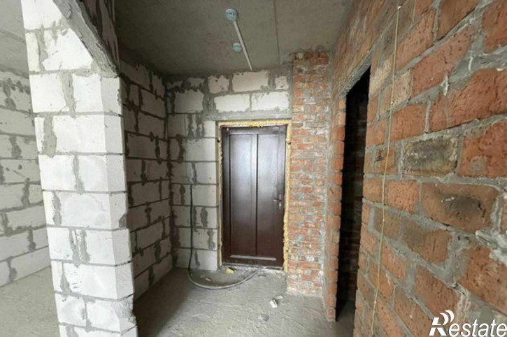 1-комн квартира в новом доме Магнитогорская улица, 1Б