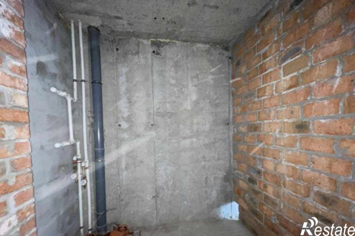 1-комн квартира в новом доме Магнитогорская улица, 1Б