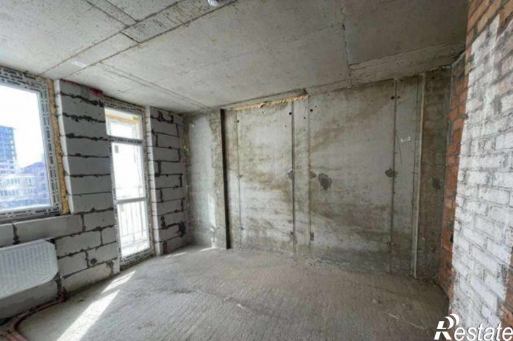 2-комн квартира в новом доме улица Мечникова, 37