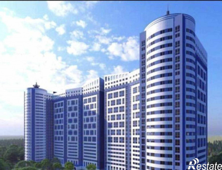 2-комн квартира в новом доме Береговая улица, 73