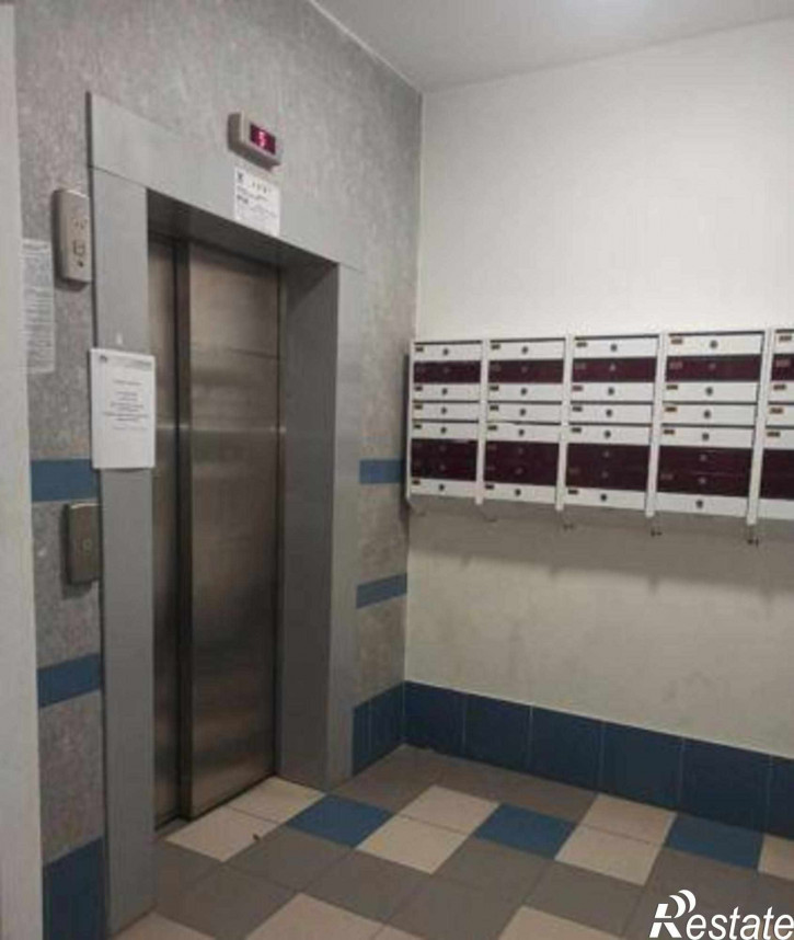 1-комн квартира улица Ерёменко, 108с2