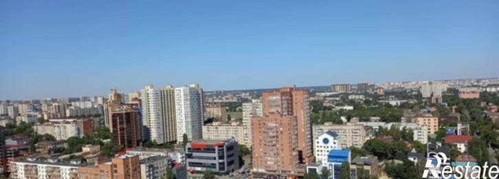 1-комн квартира в новом доме Красноармейская улица, 202