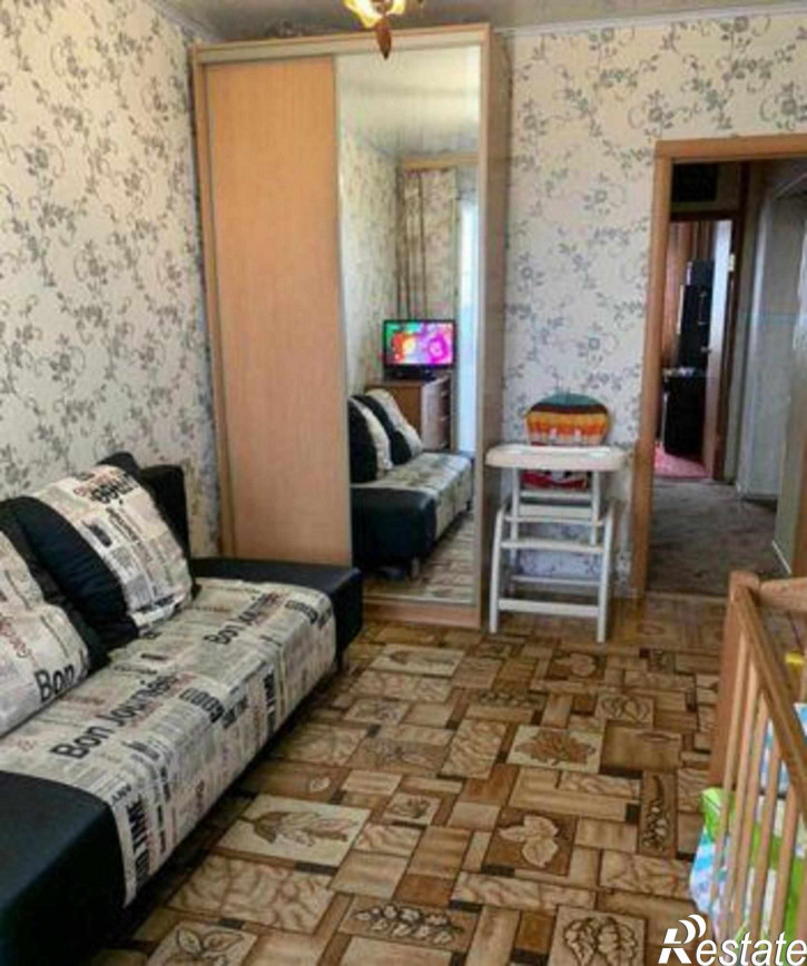 3-комн квартира улица Федора Зявкина, 31