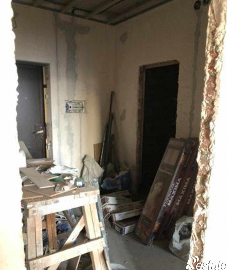 1-комн квартира в новом доме улица Пацаева, 16/1