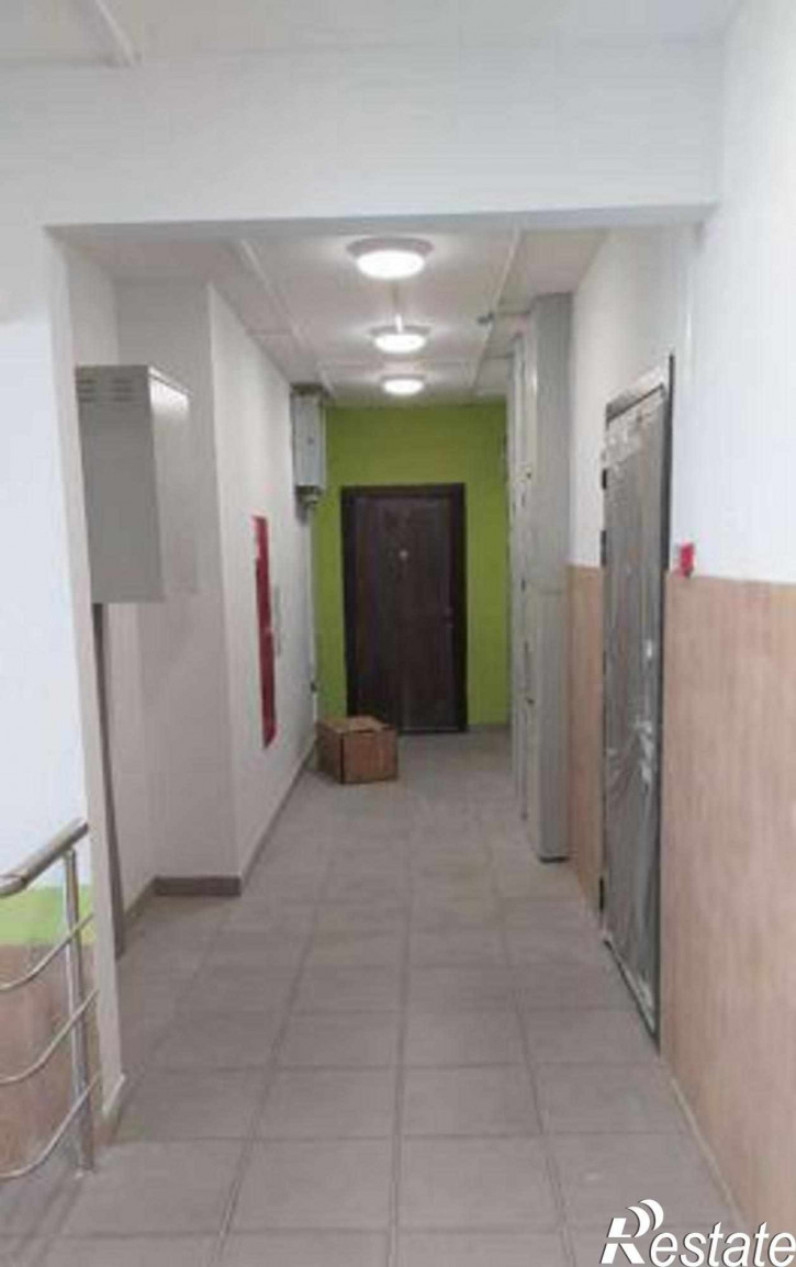1-комн квартира в новом доме улица Еляна, 40