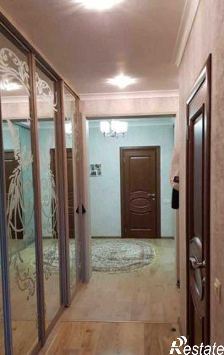 4-комн квартира Халтуринский переулок, 206В