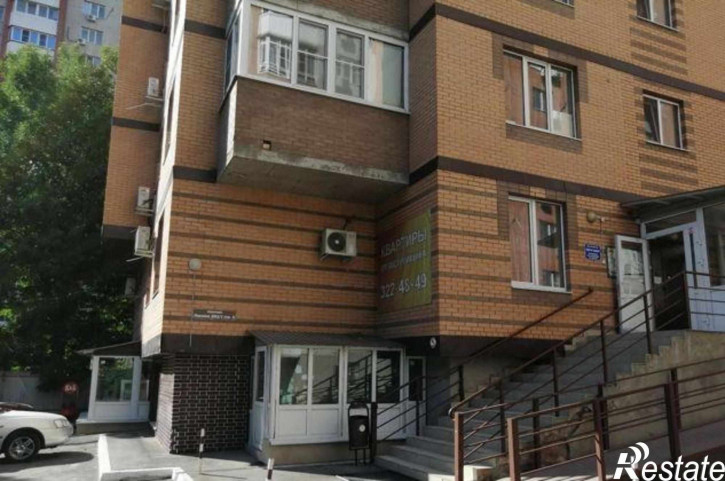 2-комн квартира в новом доме проспект Ленина, 92/93
