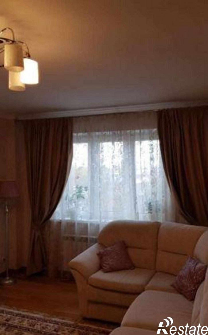 4-комн квартира Халтуринский переулок, 206В