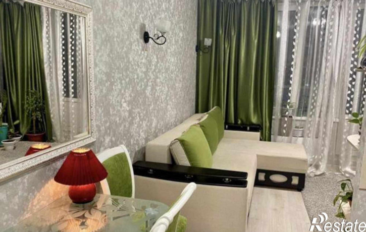 2-комн квартира улица Скачкова, 52