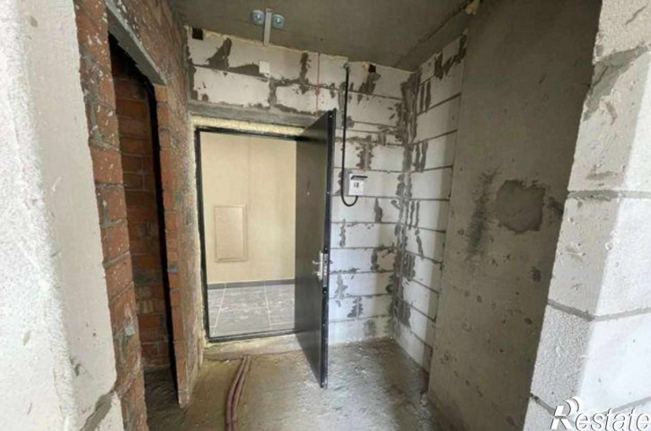 2-комн квартира в новом доме улица Мечникова, 37
