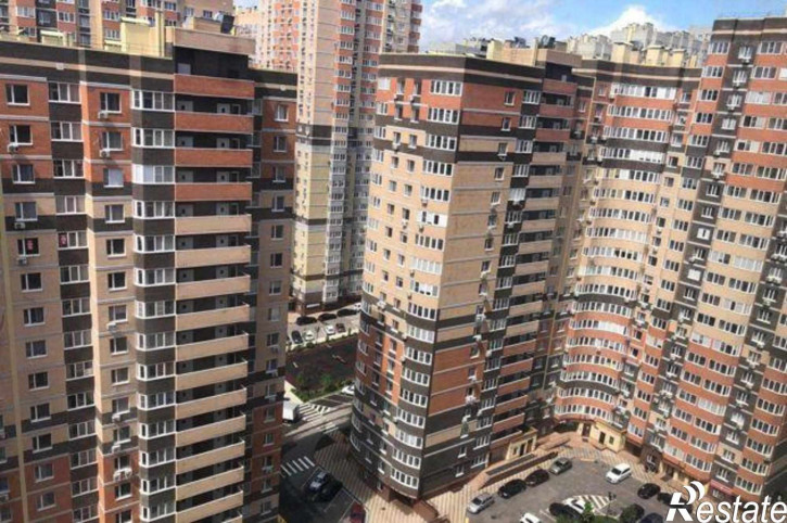1-комн квартира улица Городовикова, 38