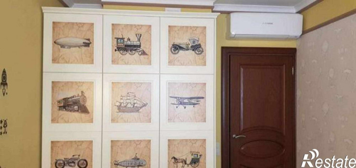 4-комн квартира Халтуринский переулок, 206В