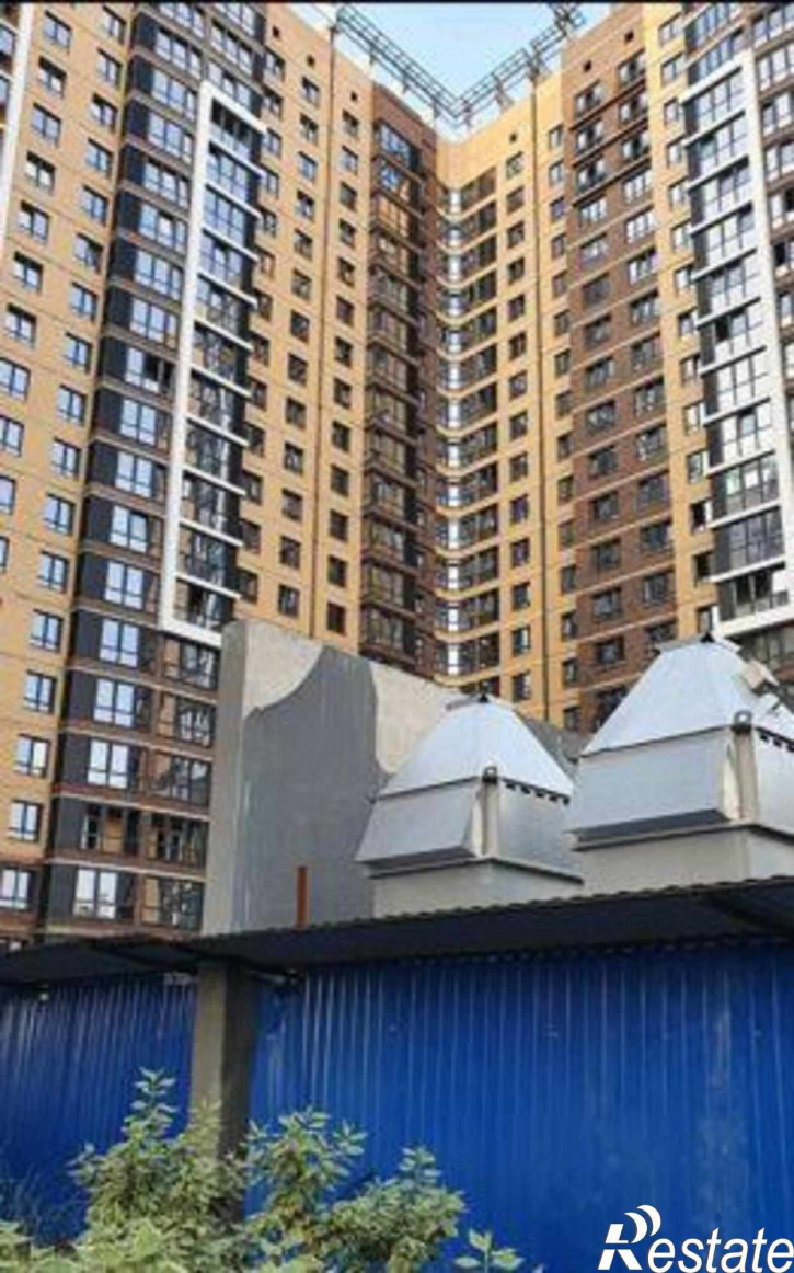 1-комн квартира в новом доме улица Мечникова, 110Б