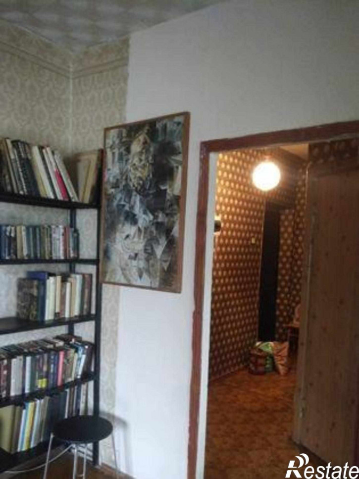 2-комн квартира улица Сержантова, 7