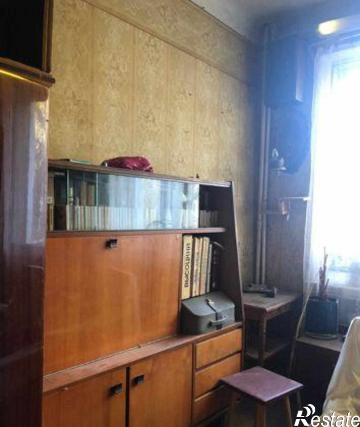 2-комн квартира улица 2-я Линия, 14/13