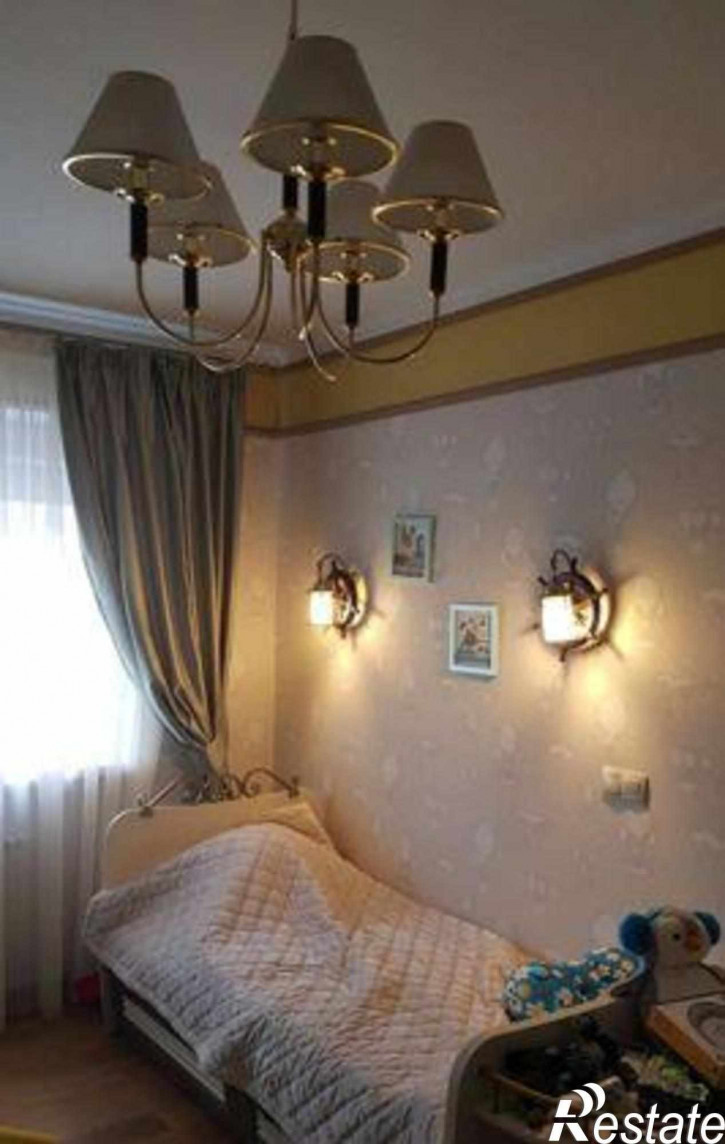 4-комн квартира Халтуринский переулок, 206В