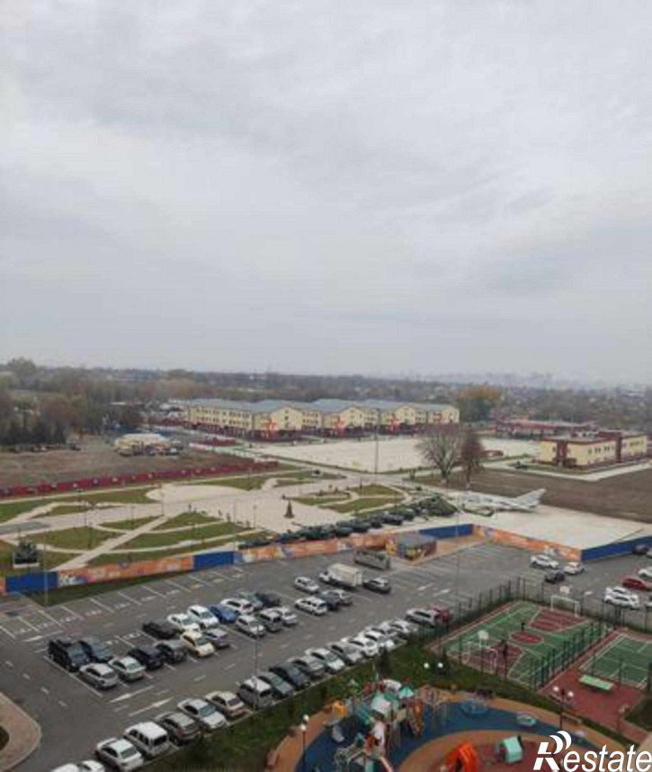 3-комн квартира в новом доме улица Оганова, 20к3