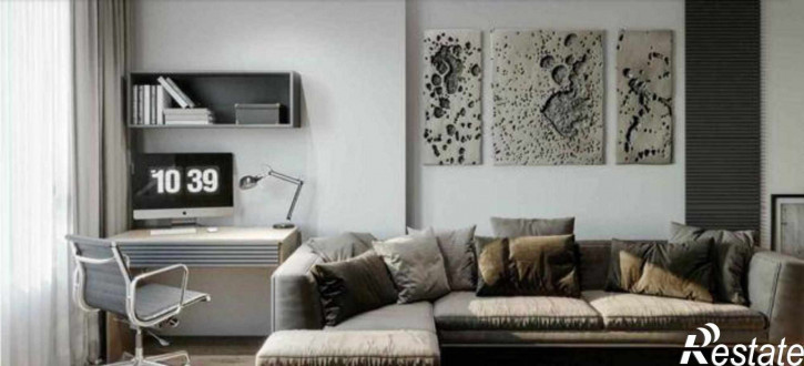 2-комн квартира улица Шеболдаева, 95с1