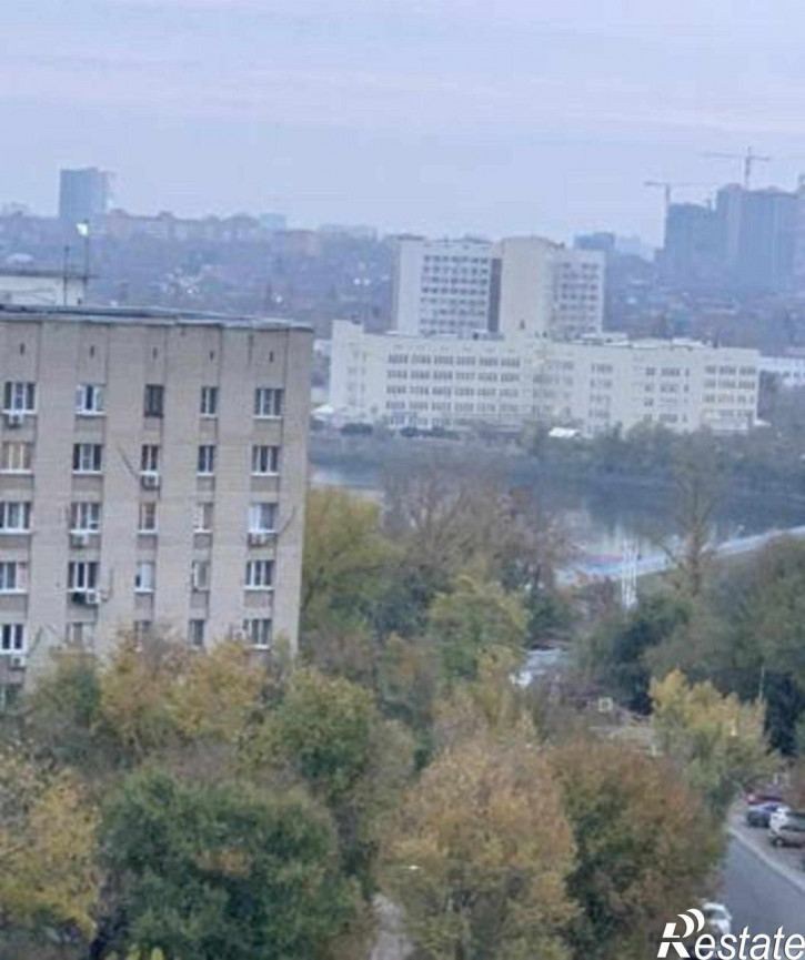 2-комн квартира улица Пацаева, 16/1