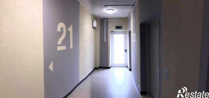 2-комн квартира в новом доме улица Шеболдаева, 95с2