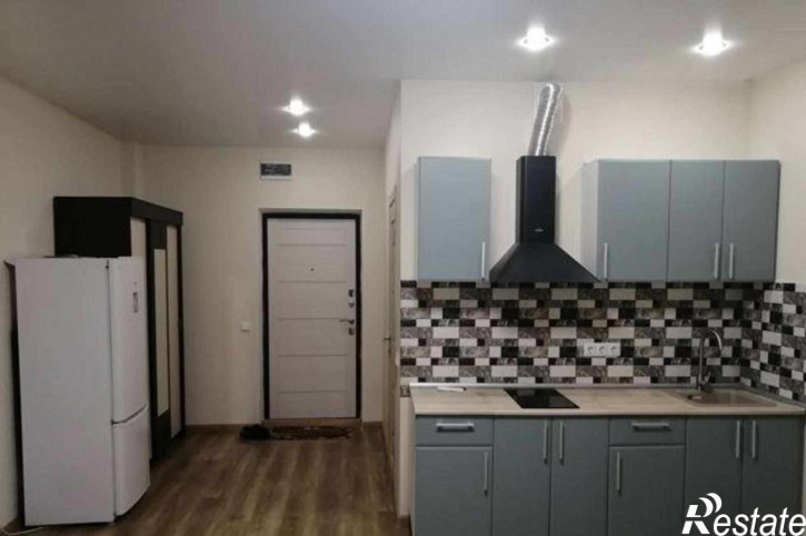 2-комн квартира в новом доме улица Шаповалова, 1Ес2