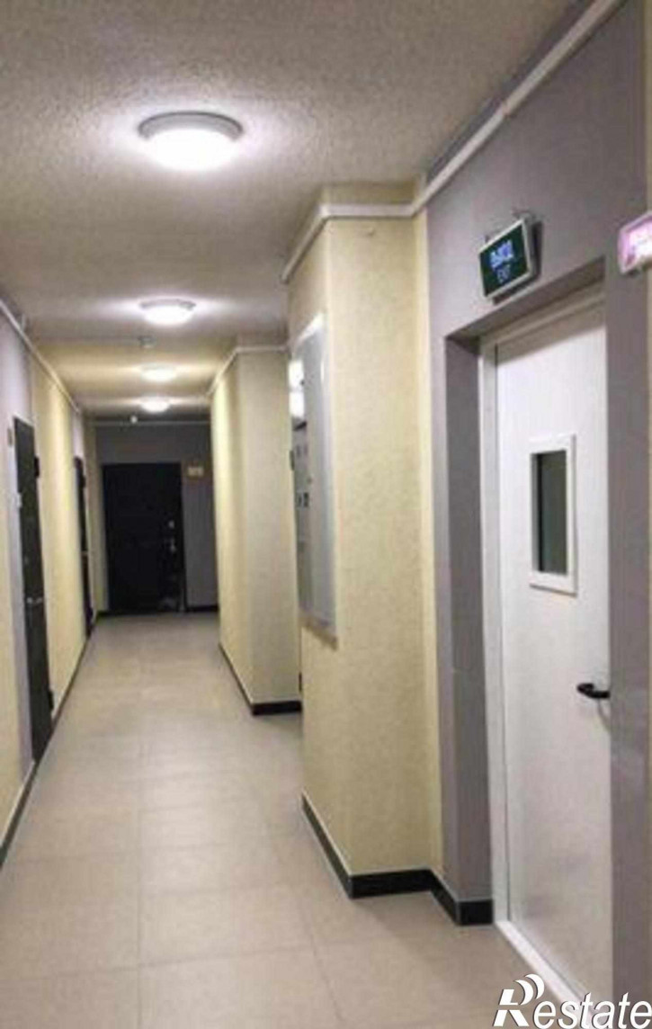 2-комн квартира в новом доме улица Шеболдаева, 95с2