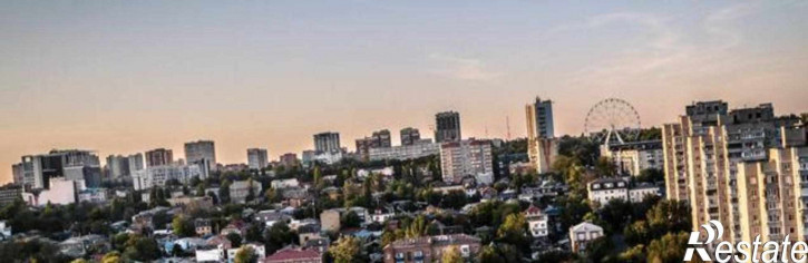 3-комн квартира в новом доме Береговая улица, 73