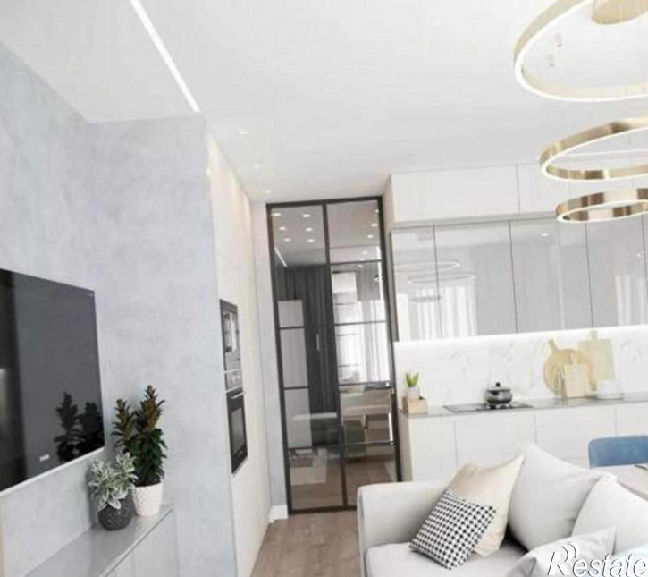 2-комн квартира в новом доме Береговая улица, 73