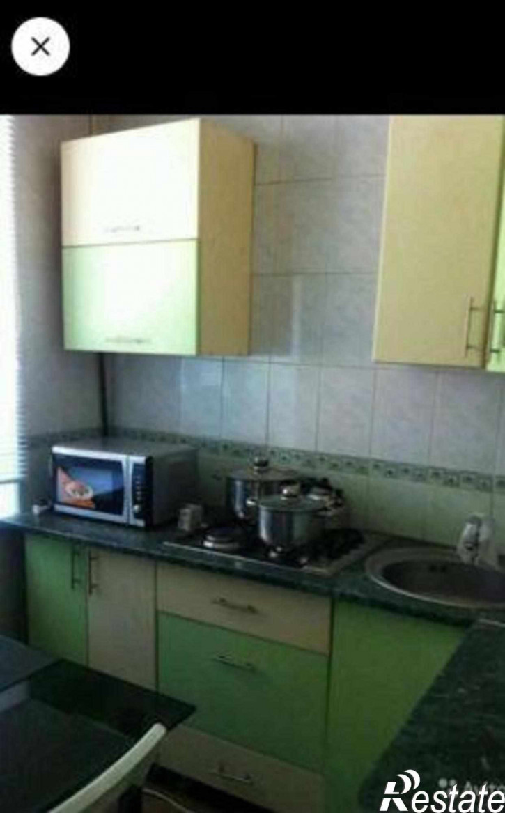 1-комн квартира улица Стальского, 20