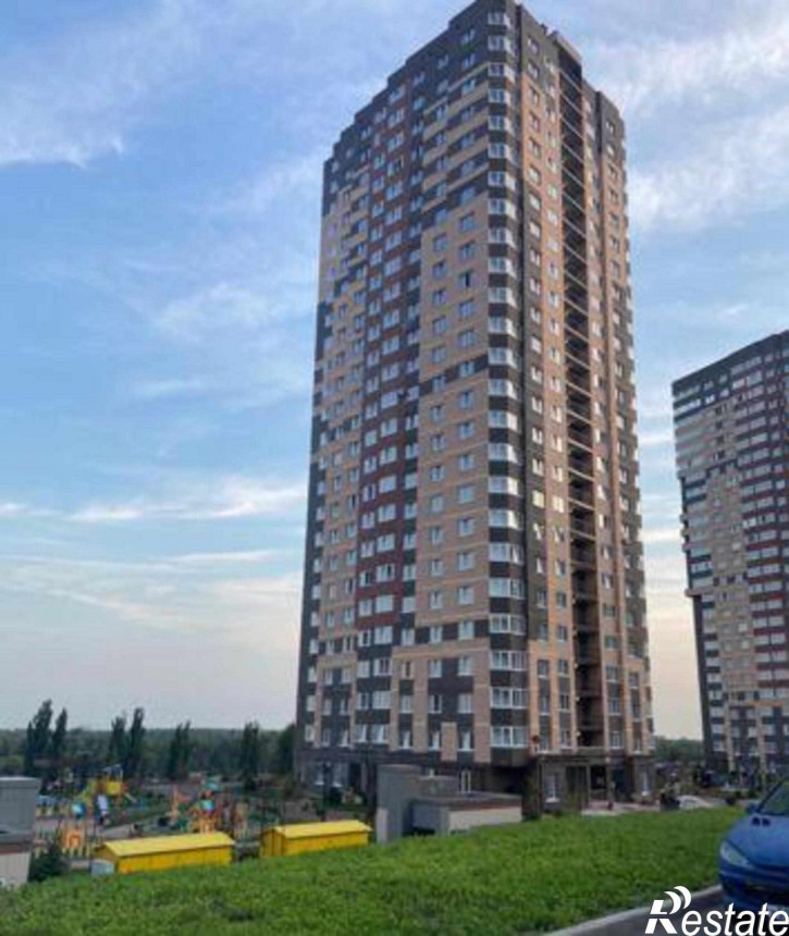 1-комн квартира в новом доме Береговая улица, 117Бс7
