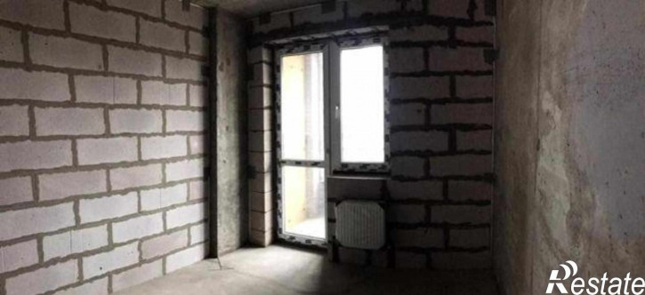 2-комн квартира в новом доме улица Шеболдаева, 95с2