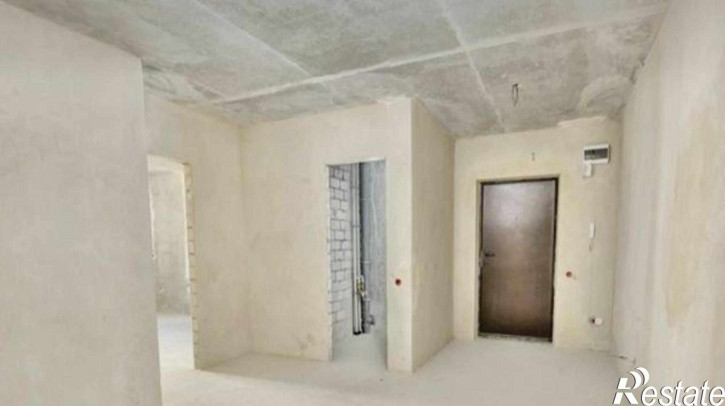 3-комн квартира в новом доме улица 26-я Линия, 18