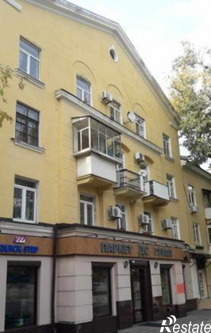 4-комн квартира проспект Михаила Нагибина, 47