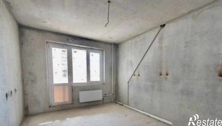 3-комн квартира в новом доме улица 26-я Линия, 18