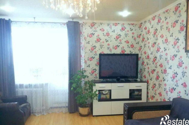 3-комн квартира Зоологическая улица, 9