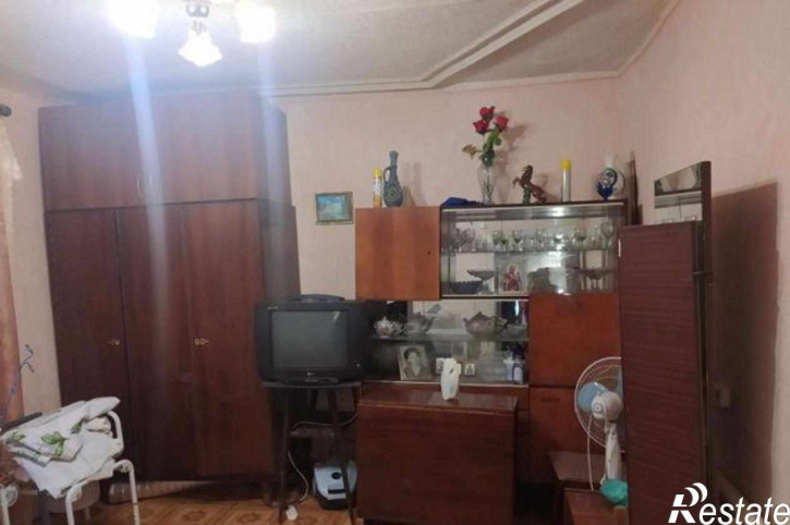 1-комн квартира улица Серафимовича, 3