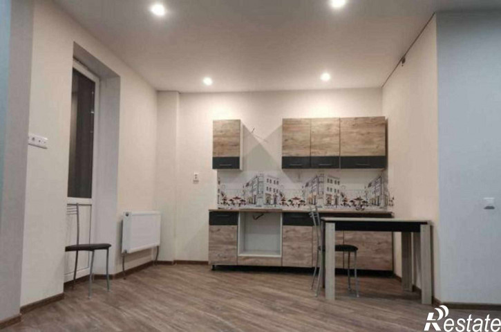 1-комн квартира улица Шаповалова, 1Гс1