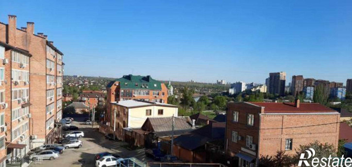 2-комн квартира Дубовский переулок, 9В