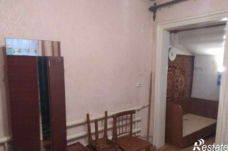 1-комн квартира улица Серафимовича, 3