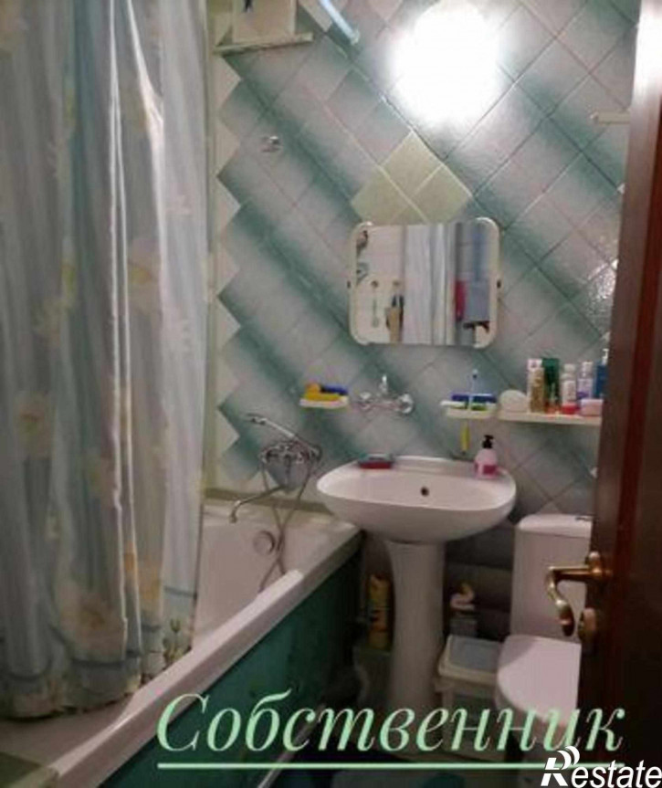 1-комн квартира улица Зорге, 31/2