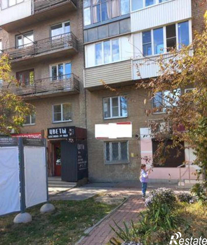 3-комн квартира улица Шеболдаева, 15