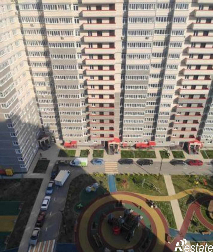 1-комн квартира в новом доме проспект 40-летия Победы, 63/17