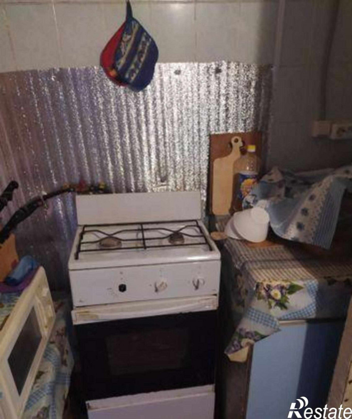 1-комн квартира улица Серафимовича, 3