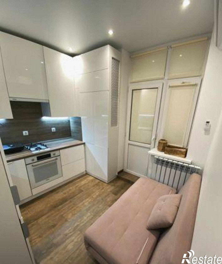 1-комн квартира улица Городовикова, 34