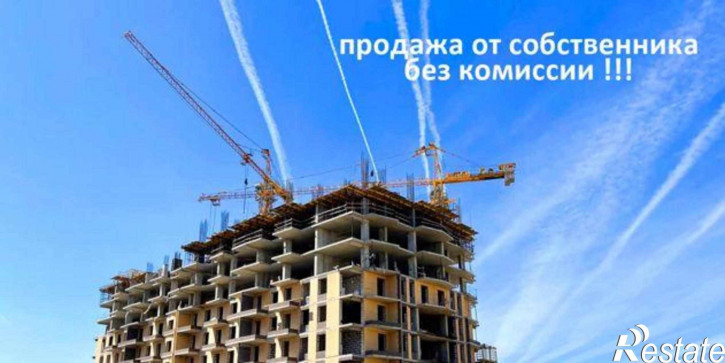 1-комн квартира в новом доме улица 23-я Линия, 54с8