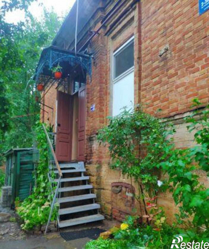 1-комн квартира Старочеркасский переулок, 11