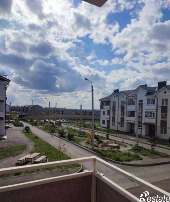 1-комн квартира Весенняя улица, 4/3